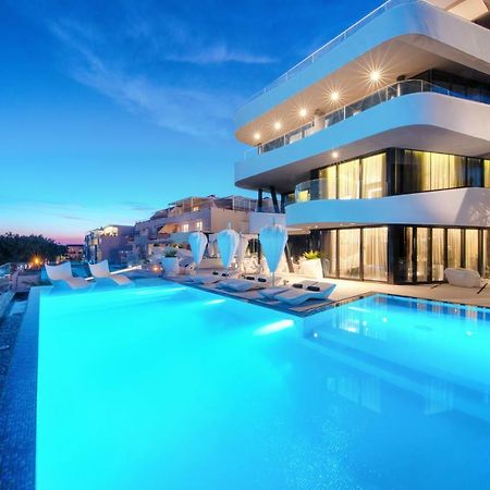 Posh Residence Luxury Suites Split Ngoại thất bức ảnh