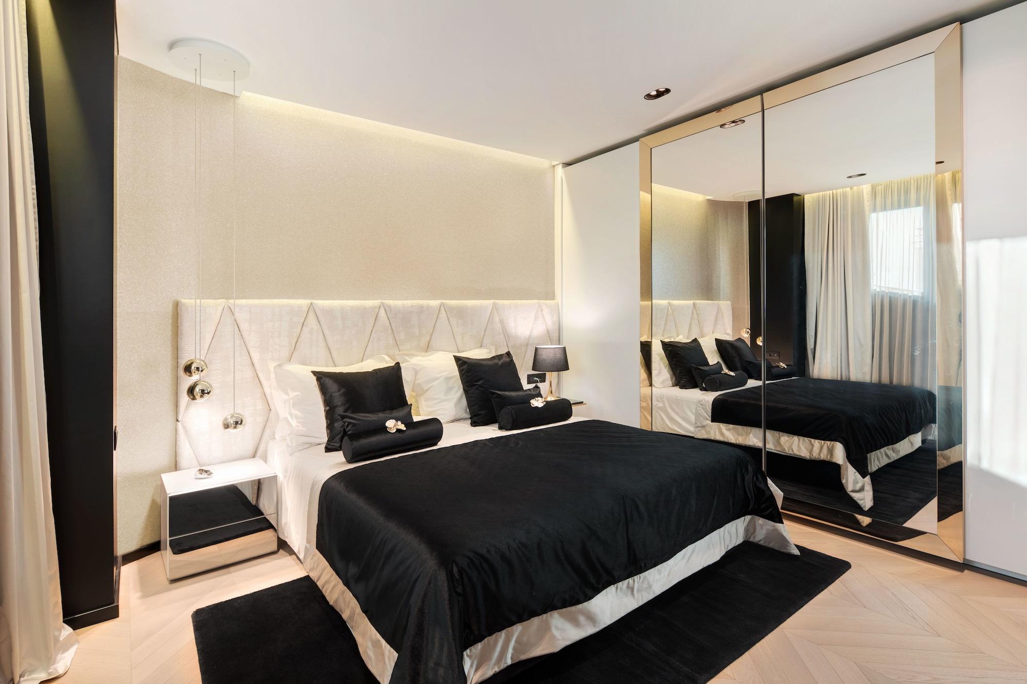 Posh Residence Luxury Suites Split Ngoại thất bức ảnh