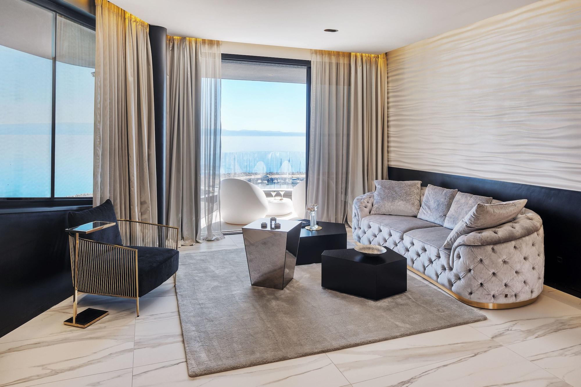 Posh Residence Luxury Suites Split Ngoại thất bức ảnh