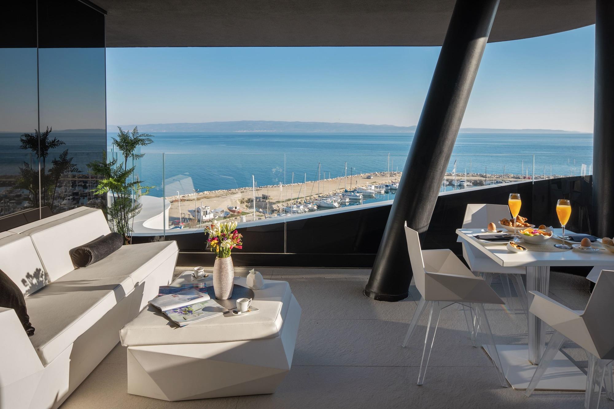 Posh Residence Luxury Suites Split Ngoại thất bức ảnh