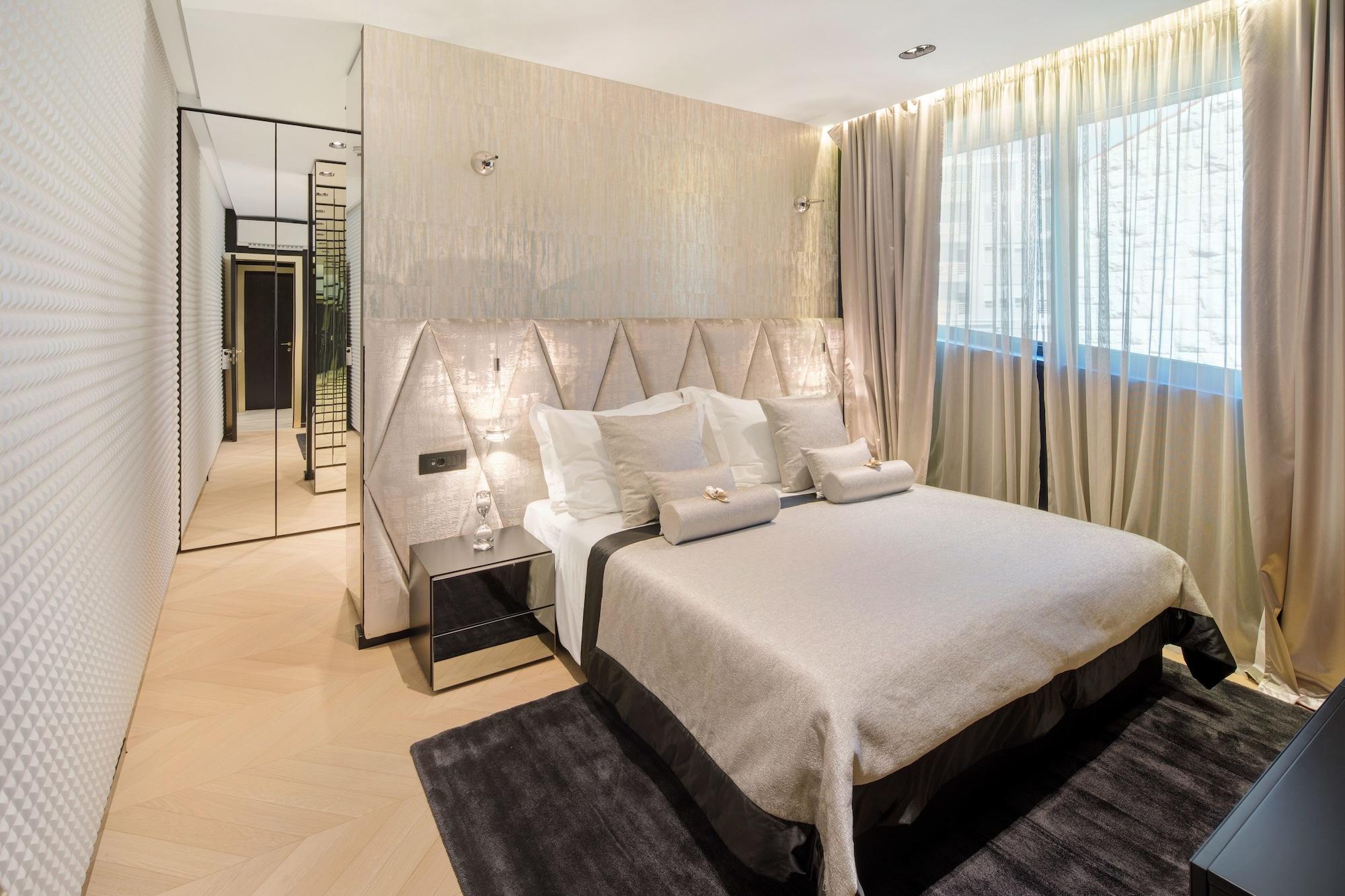 Posh Residence Luxury Suites Split Ngoại thất bức ảnh