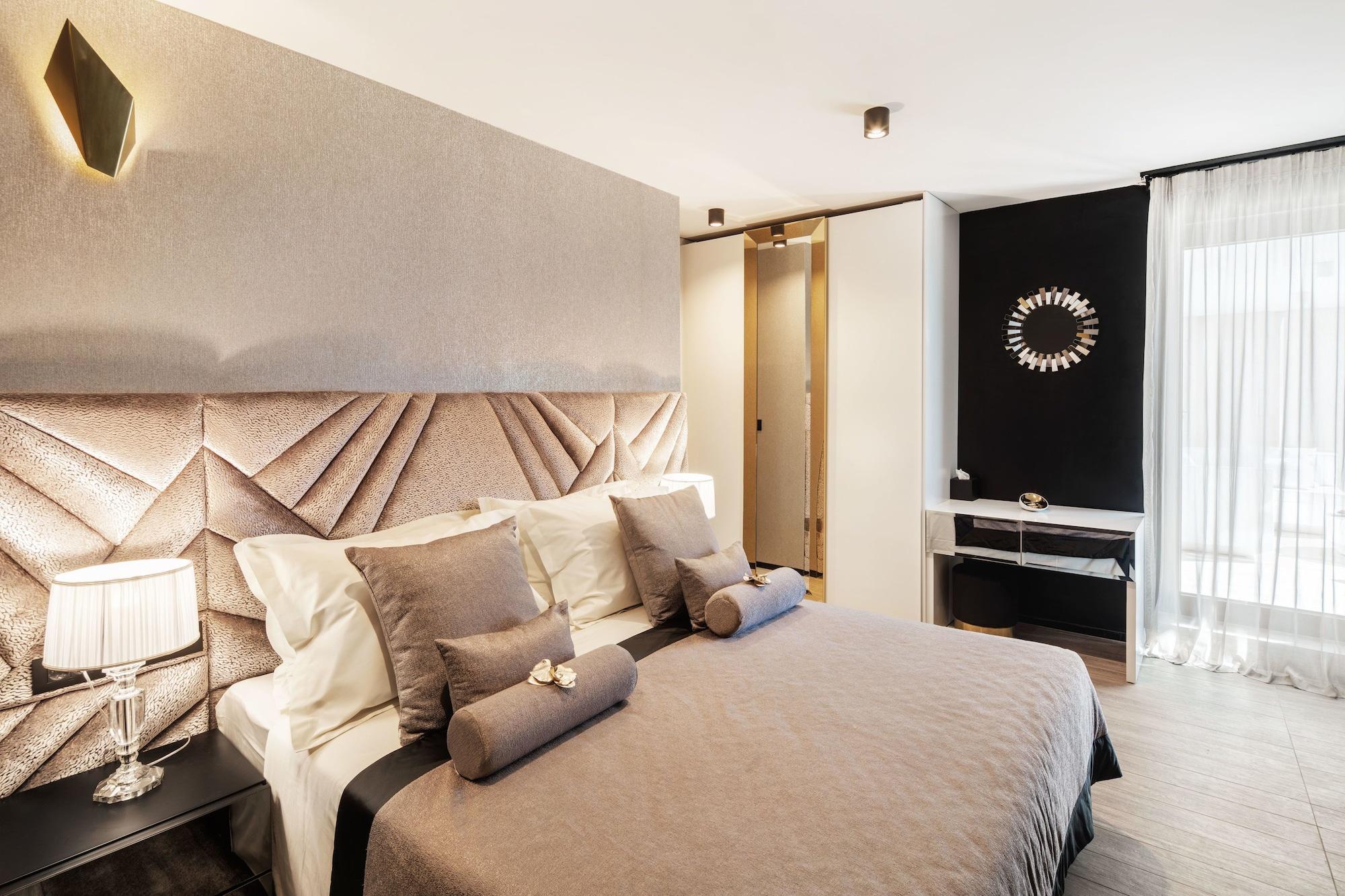 Posh Residence Luxury Suites Split Ngoại thất bức ảnh