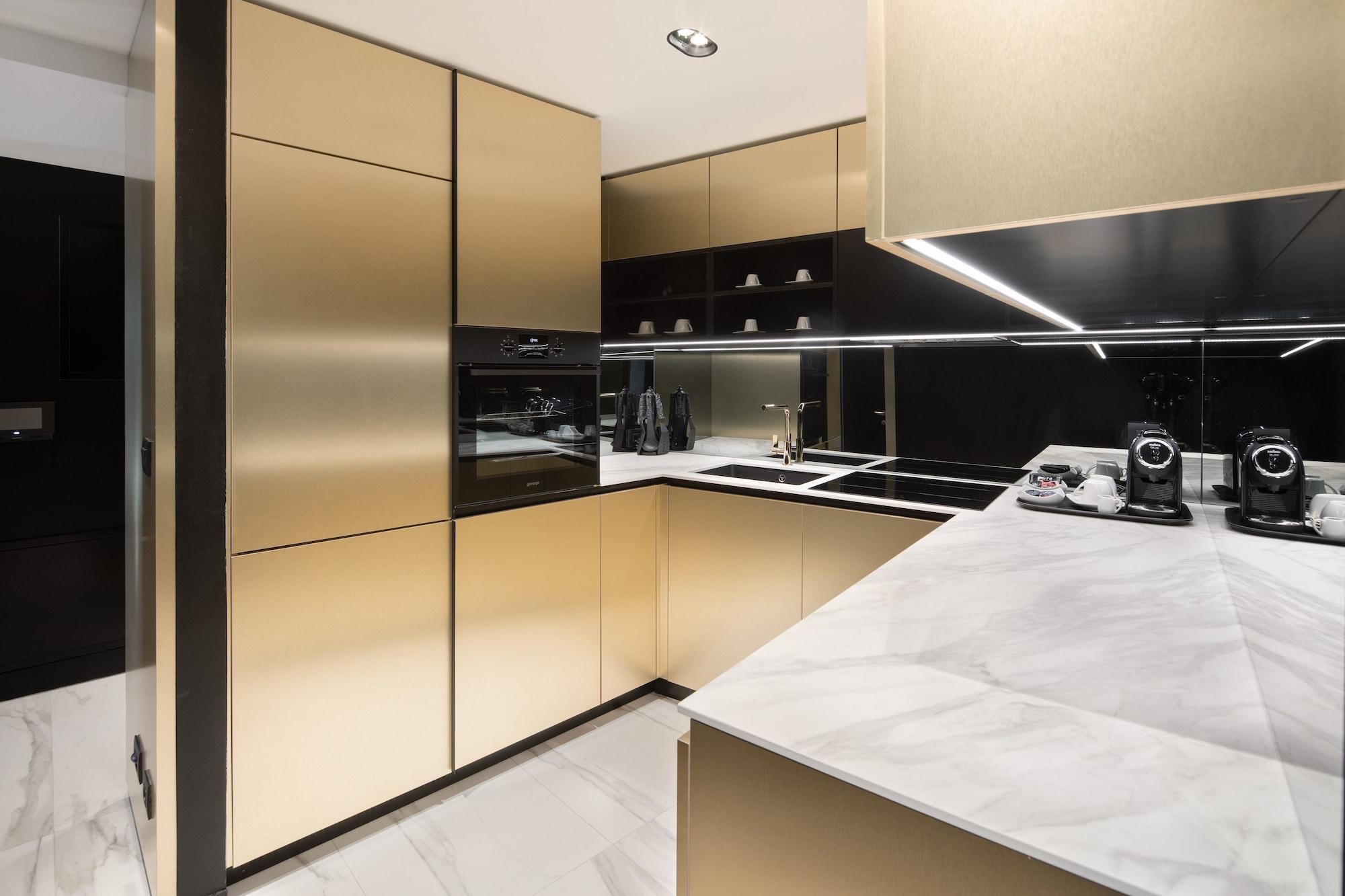 Posh Residence Luxury Suites Split Ngoại thất bức ảnh