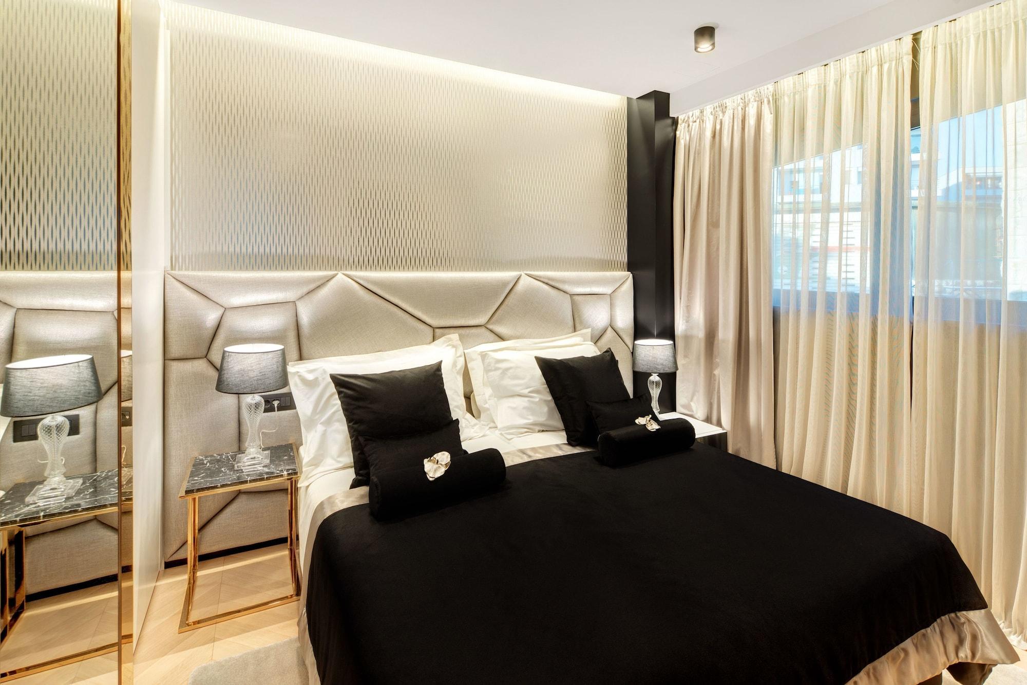 Posh Residence Luxury Suites Split Ngoại thất bức ảnh
