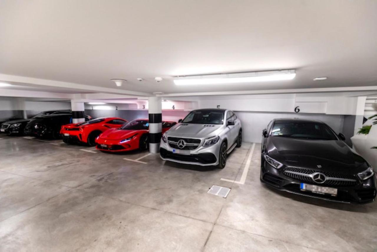 Posh Residence Luxury Suites Split Ngoại thất bức ảnh