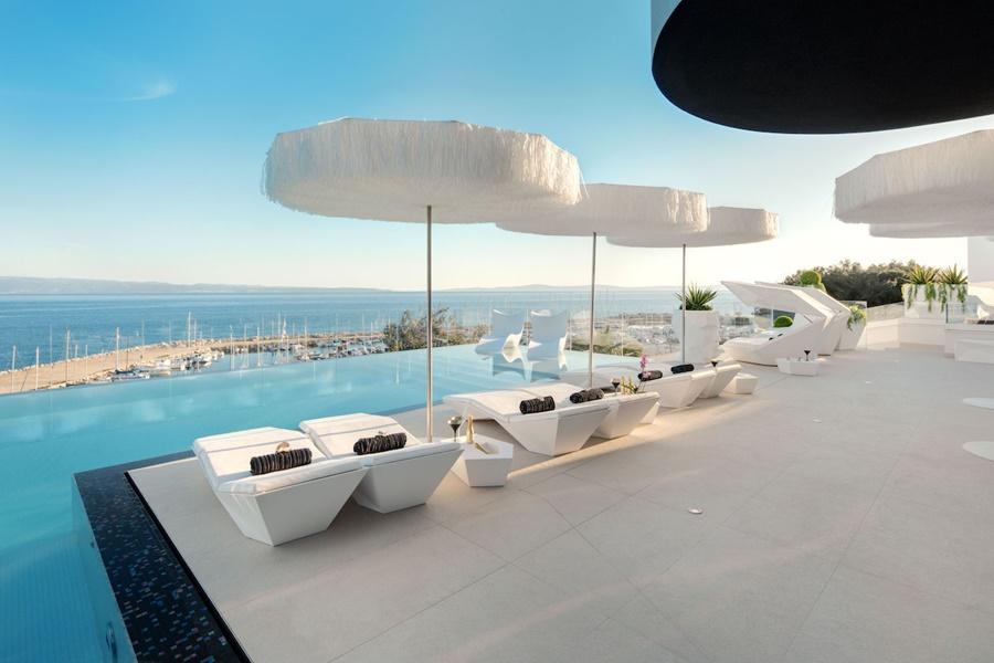 Posh Residence Luxury Suites Split Ngoại thất bức ảnh