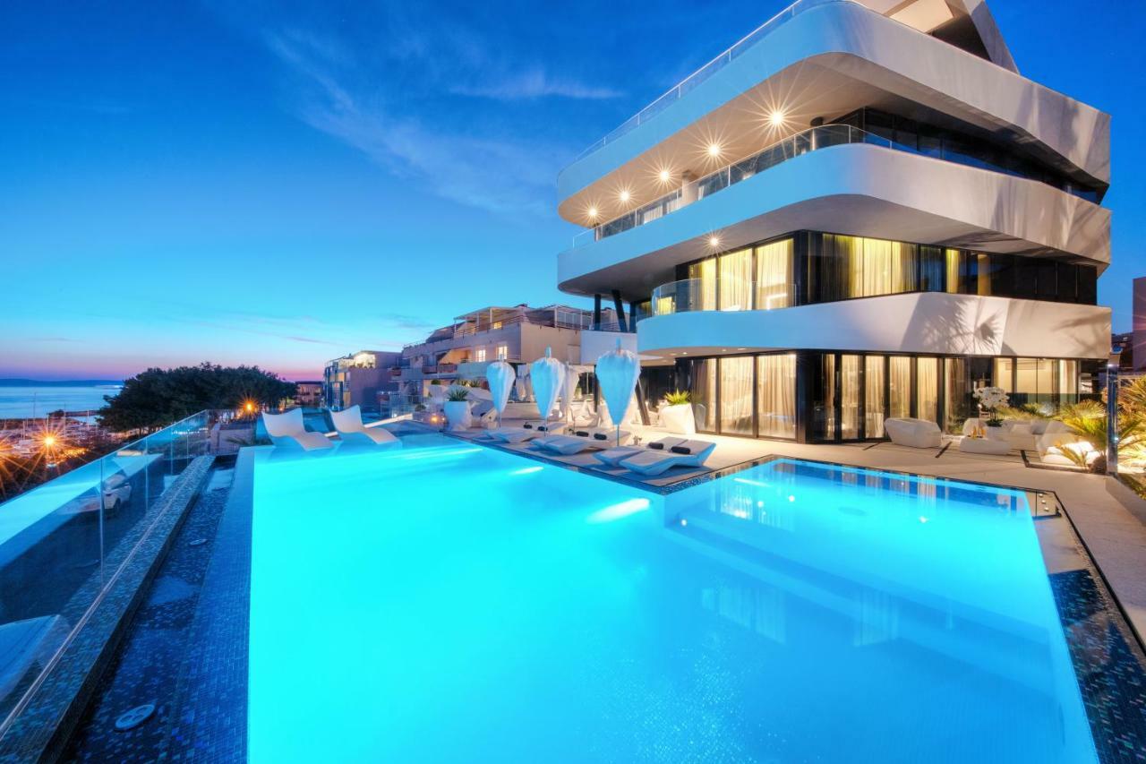Posh Residence Luxury Suites Split Ngoại thất bức ảnh