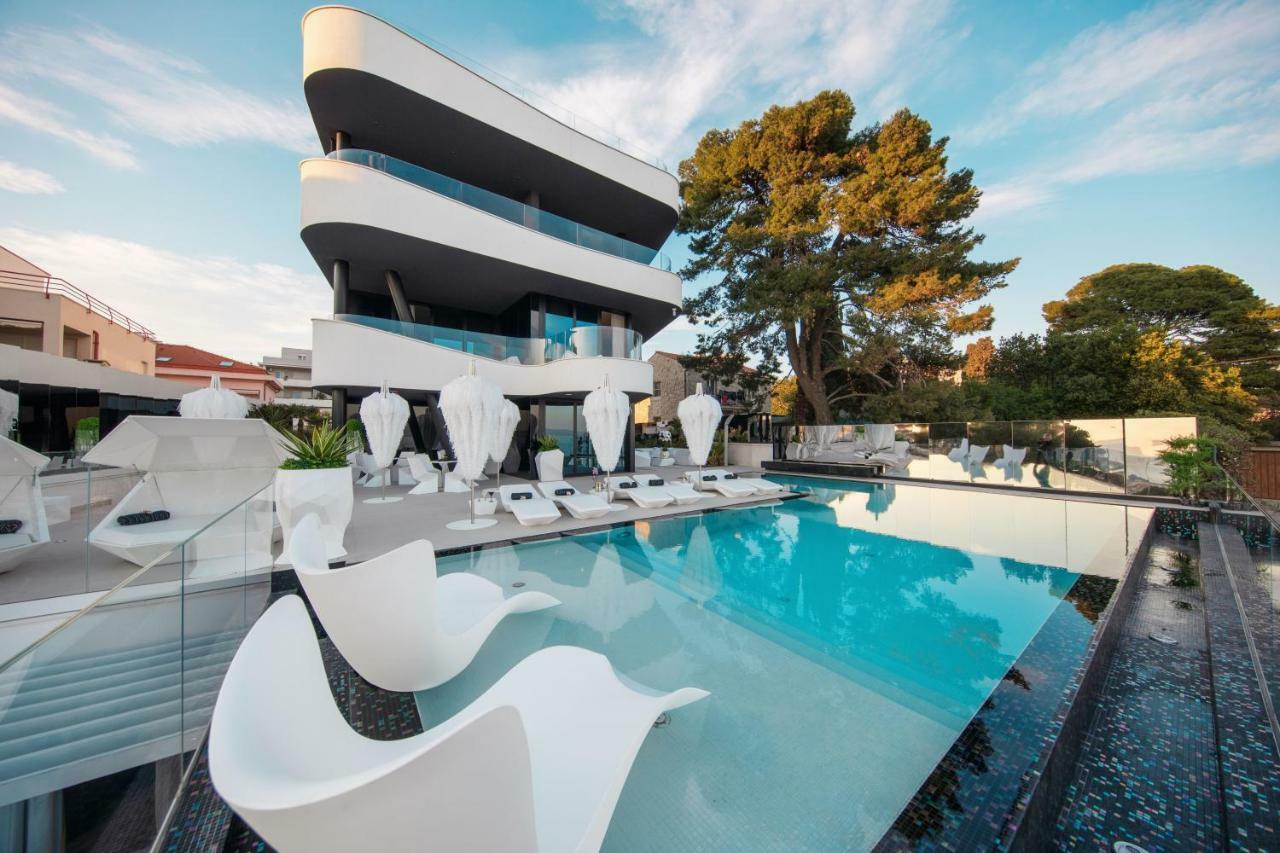 Posh Residence Luxury Suites Split Ngoại thất bức ảnh
