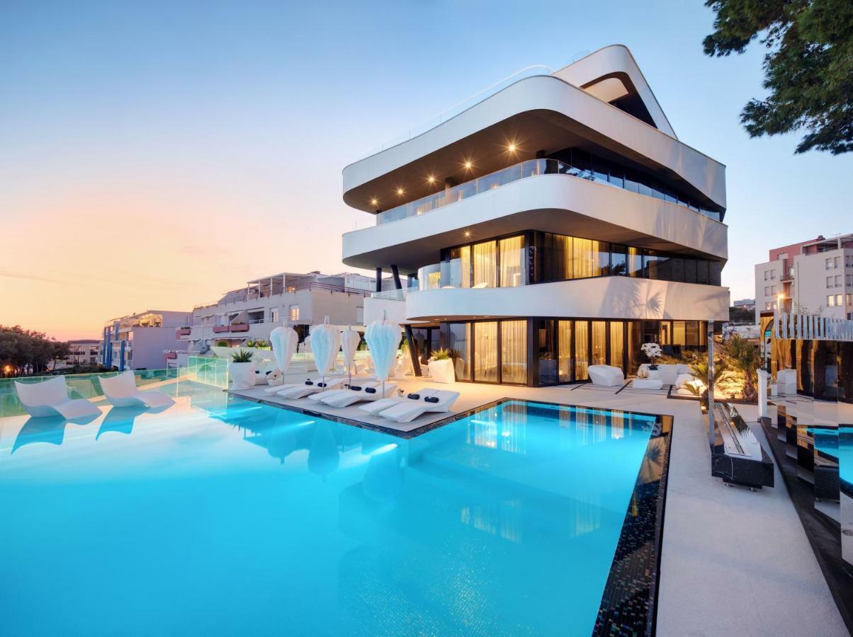 Posh Residence Luxury Suites Split Ngoại thất bức ảnh