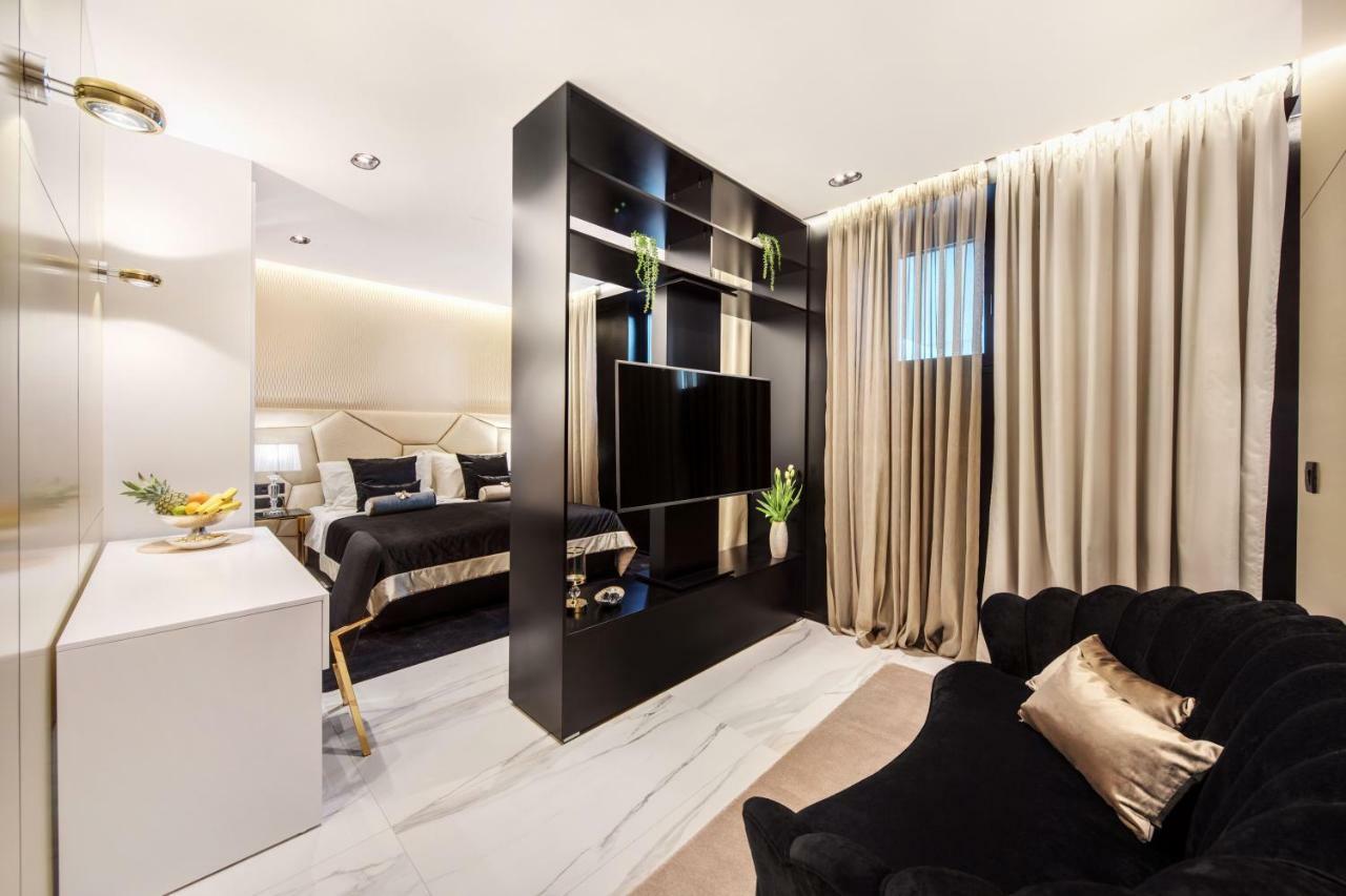 Posh Residence Luxury Suites Split Ngoại thất bức ảnh