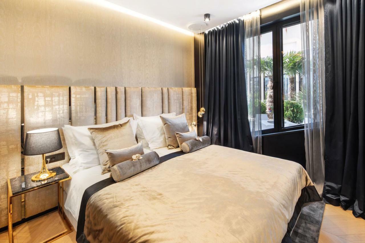 Posh Residence Luxury Suites Split Ngoại thất bức ảnh