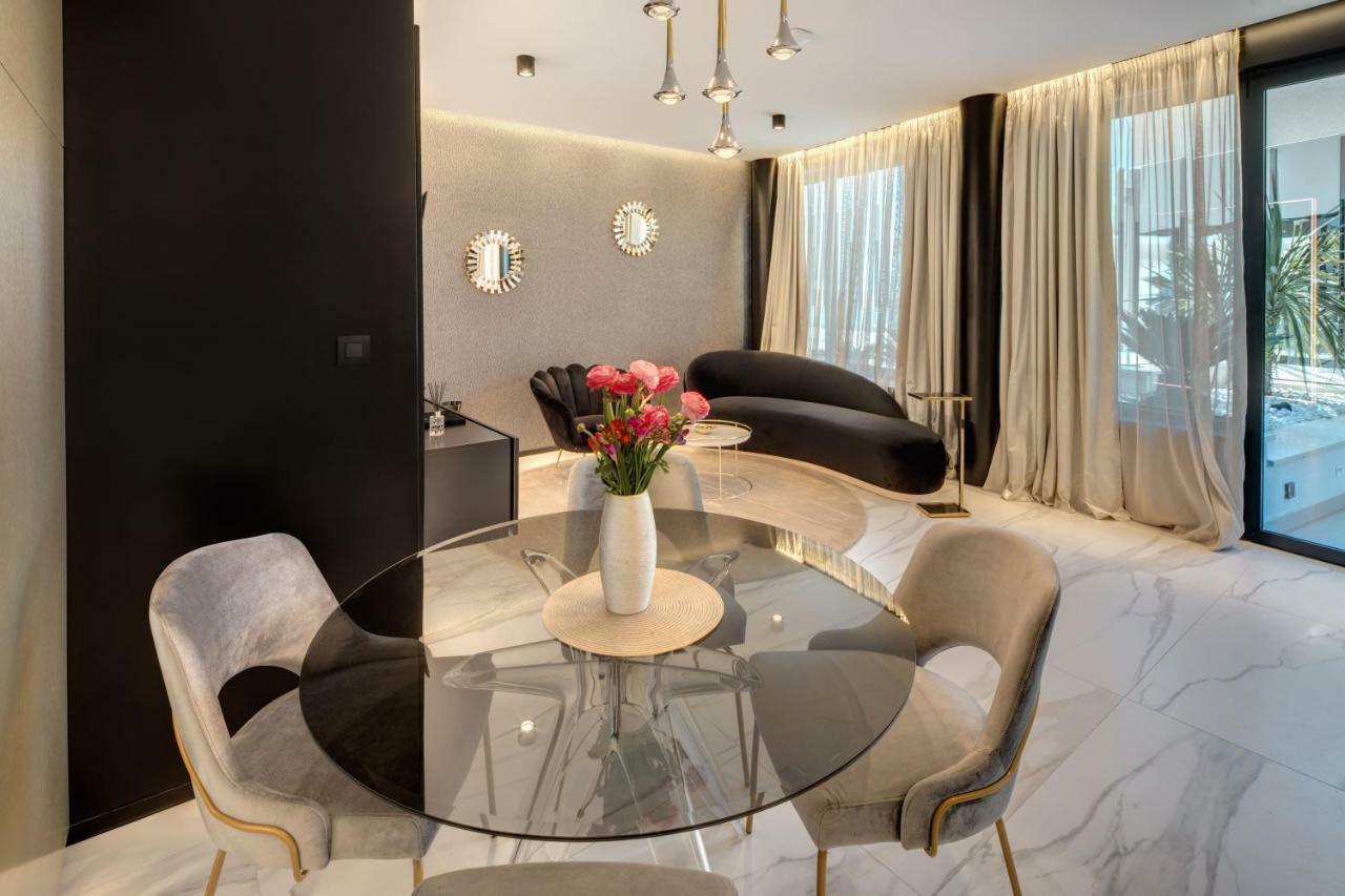 Posh Residence Luxury Suites Split Ngoại thất bức ảnh