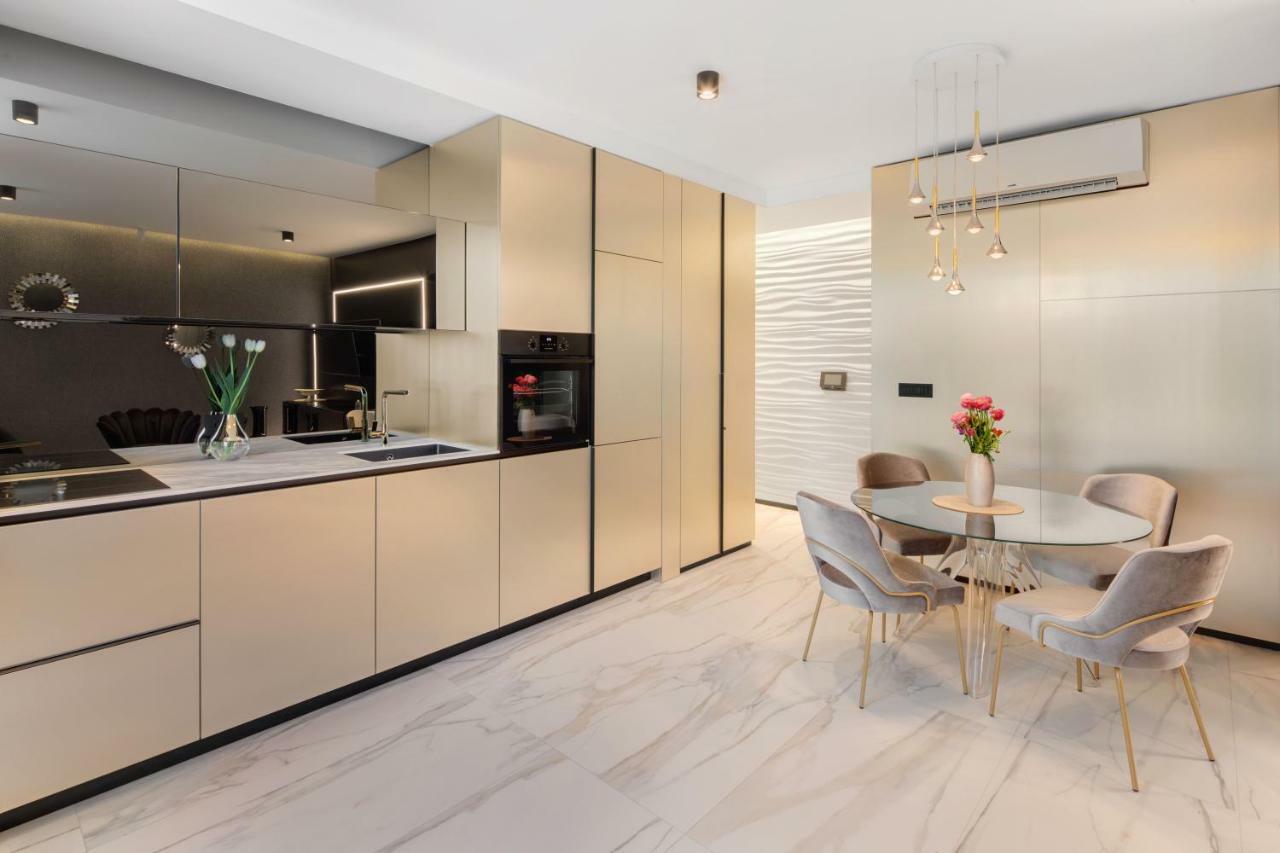 Posh Residence Luxury Suites Split Ngoại thất bức ảnh