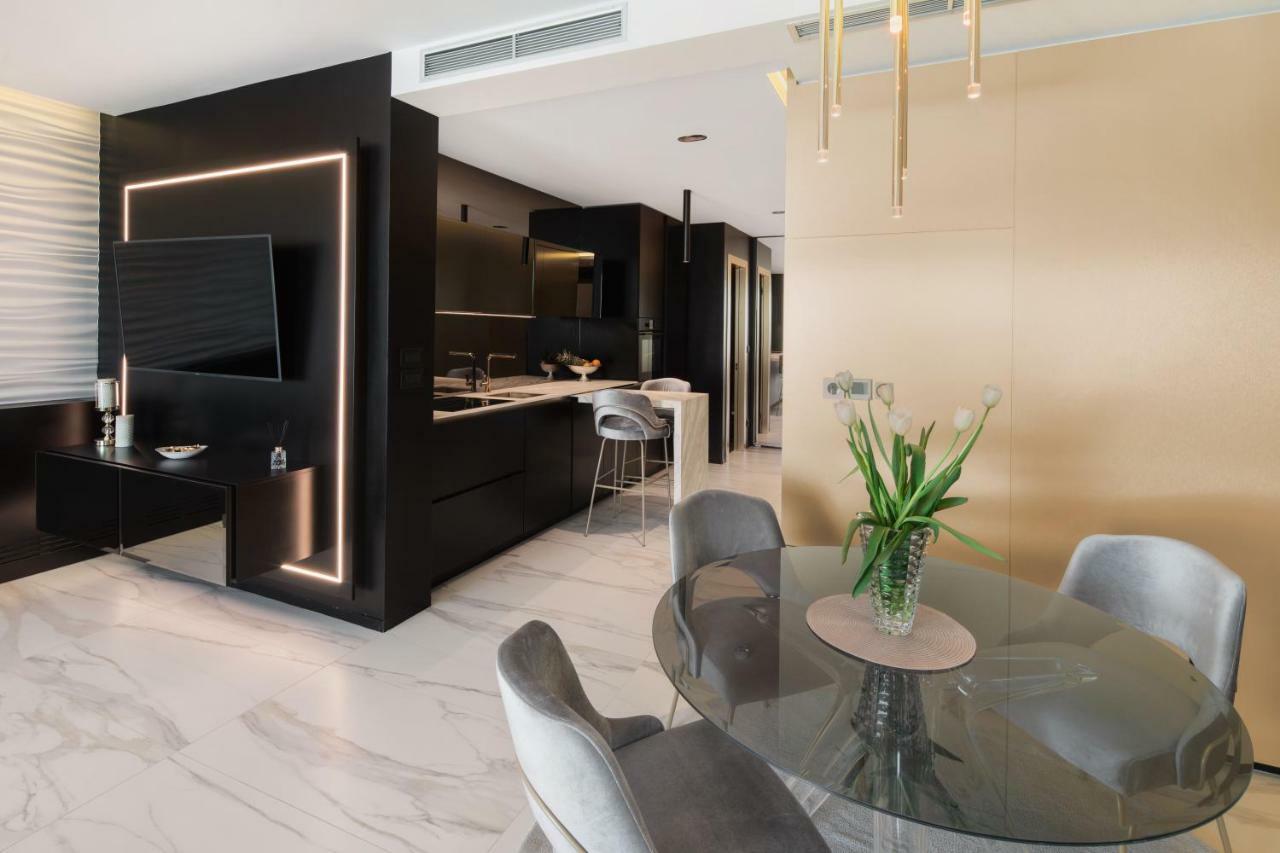 Posh Residence Luxury Suites Split Ngoại thất bức ảnh