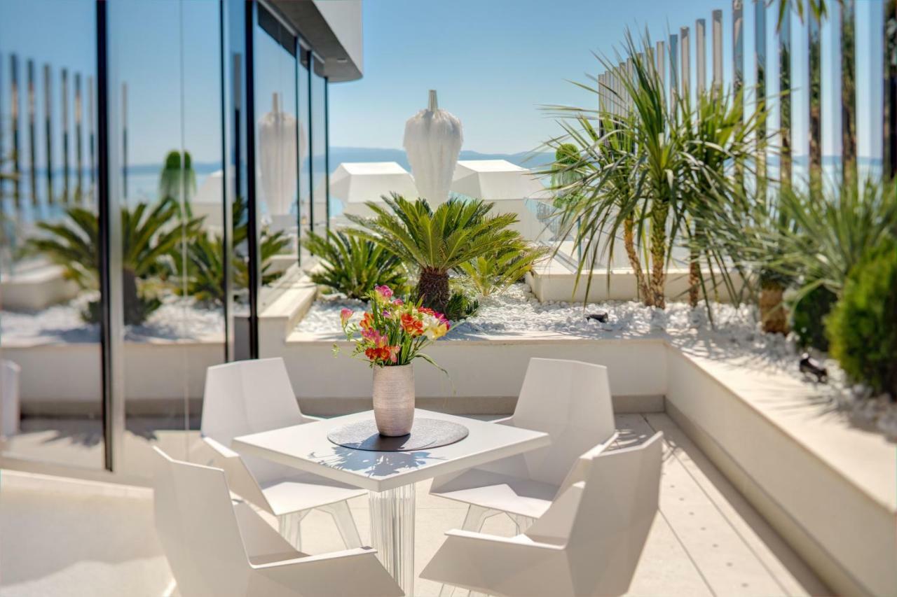 Posh Residence Luxury Suites Split Ngoại thất bức ảnh