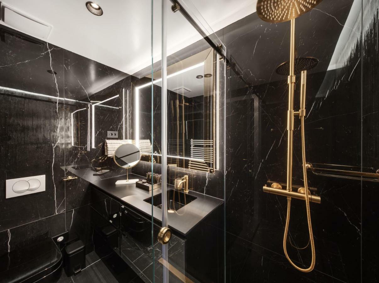 Posh Residence Luxury Suites Split Ngoại thất bức ảnh