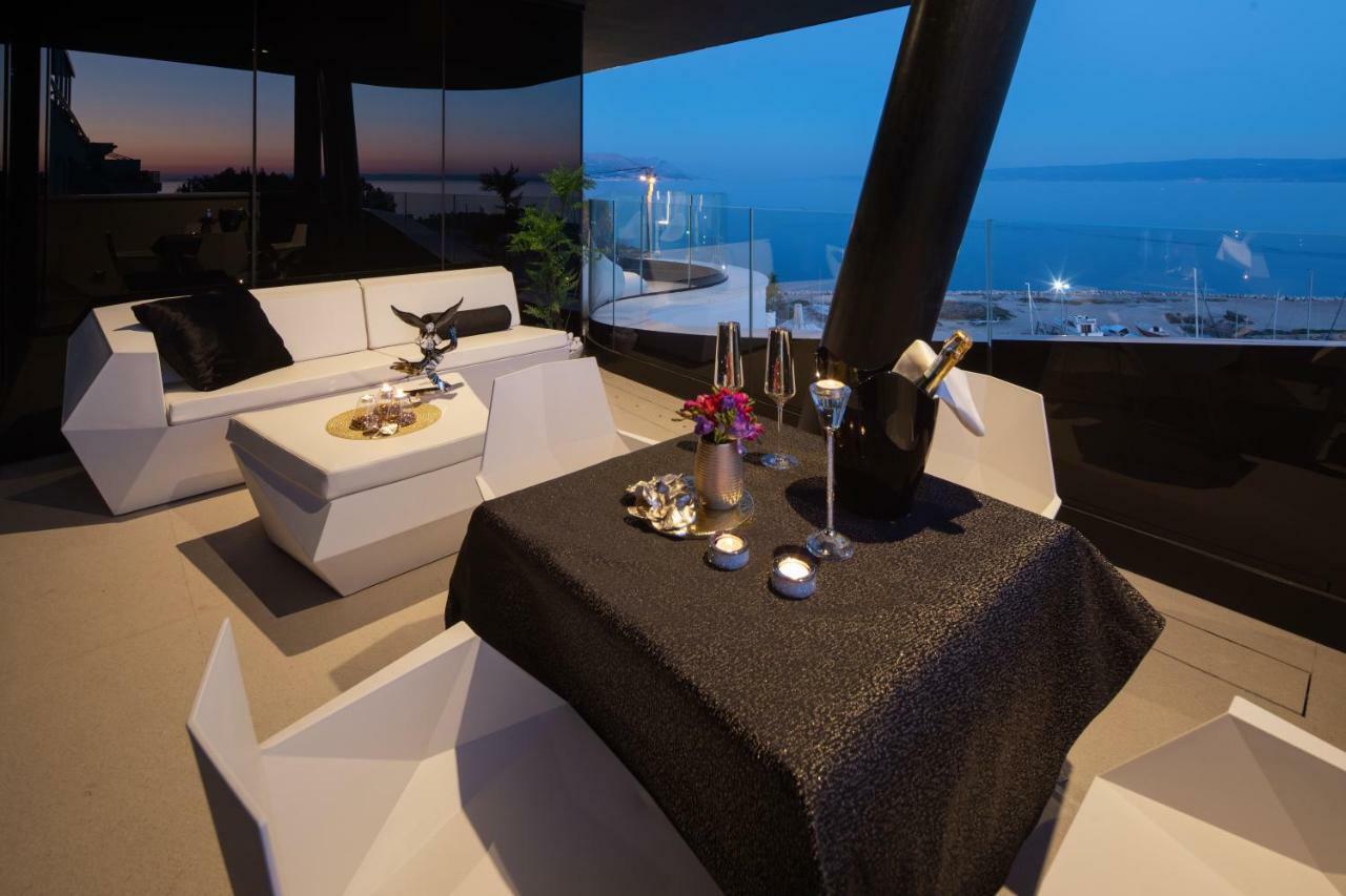 Posh Residence Luxury Suites Split Ngoại thất bức ảnh