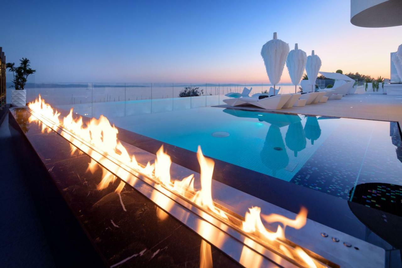 Posh Residence Luxury Suites Split Ngoại thất bức ảnh