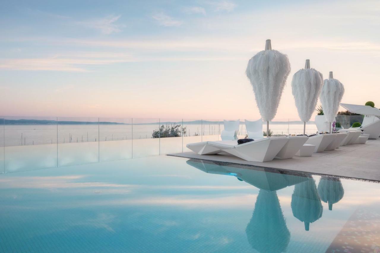 Posh Residence Luxury Suites Split Ngoại thất bức ảnh