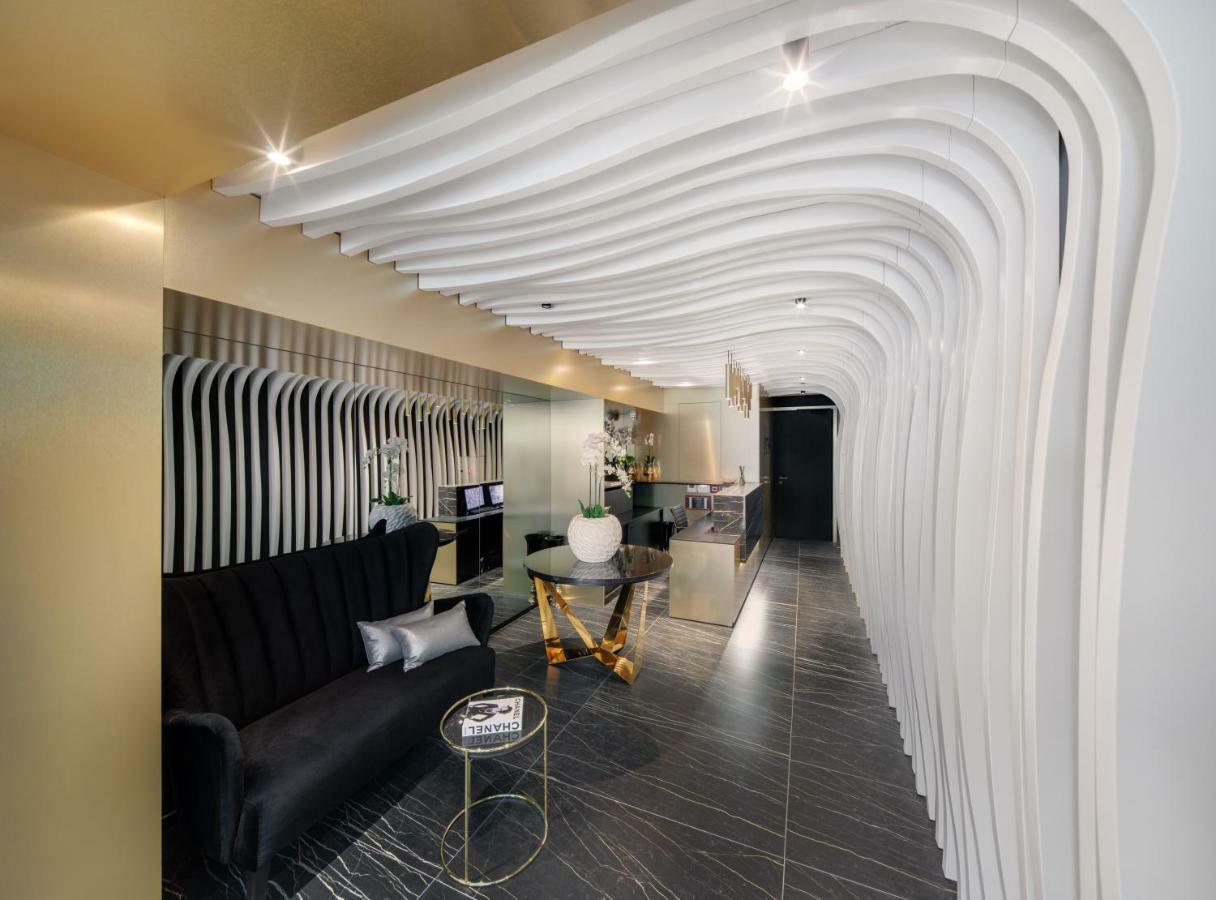 Posh Residence Luxury Suites Split Ngoại thất bức ảnh