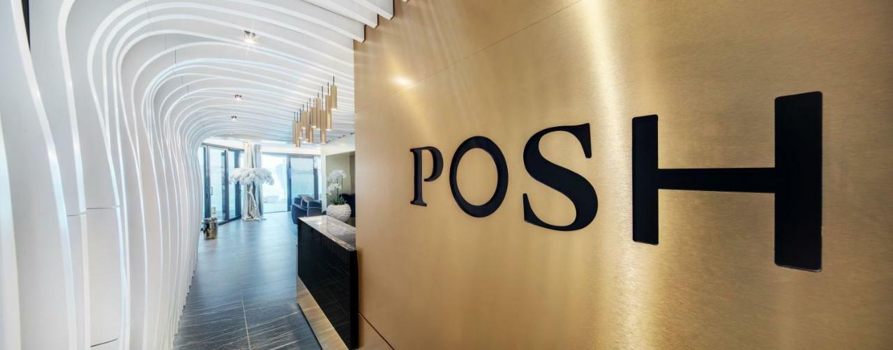 Posh Residence Luxury Suites Split Ngoại thất bức ảnh