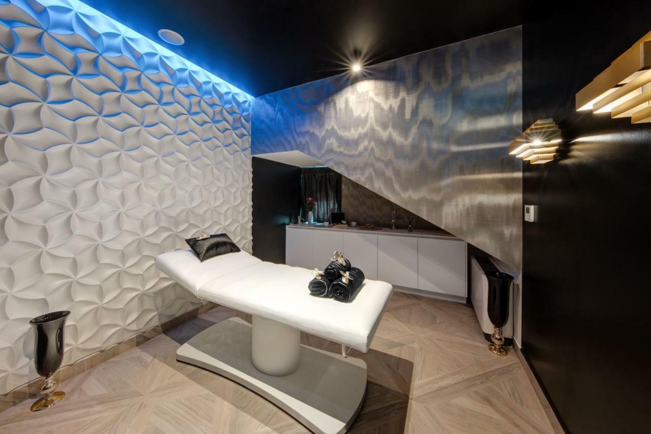 Posh Residence Luxury Suites Split Ngoại thất bức ảnh