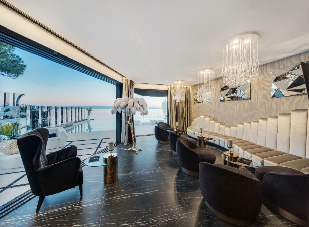 Posh Residence Luxury Suites Split Ngoại thất bức ảnh