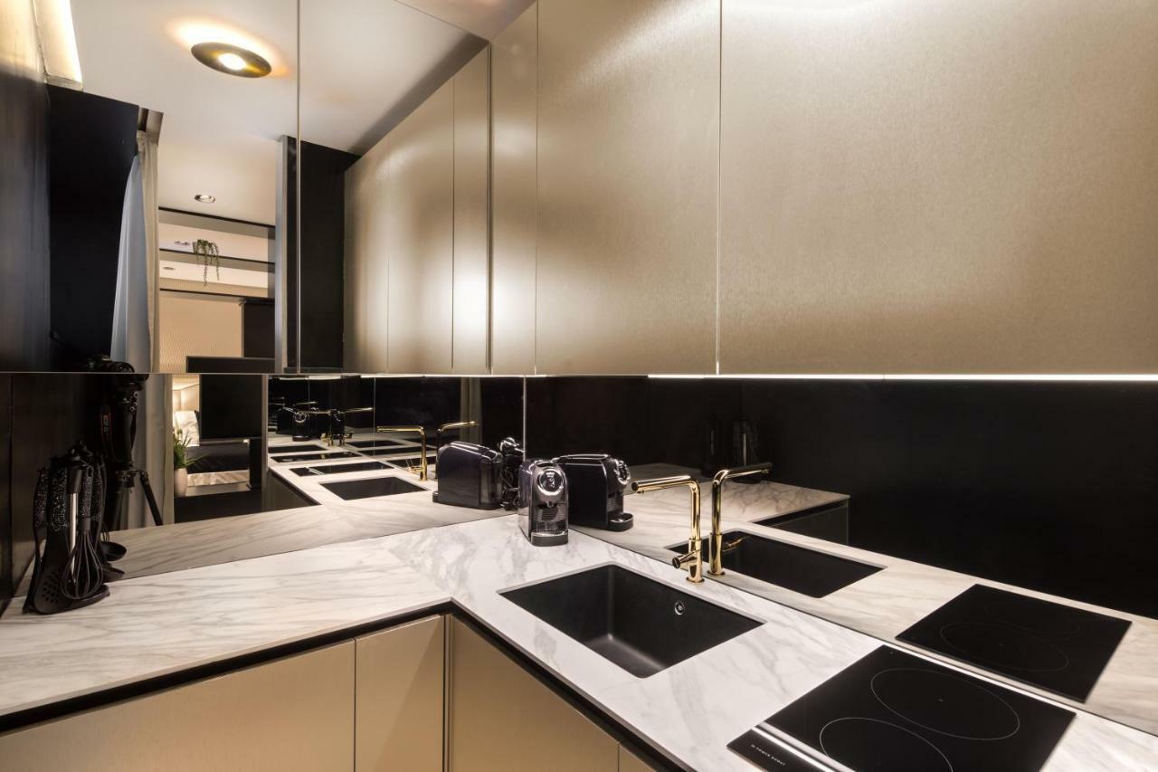 Posh Residence Luxury Suites Split Ngoại thất bức ảnh