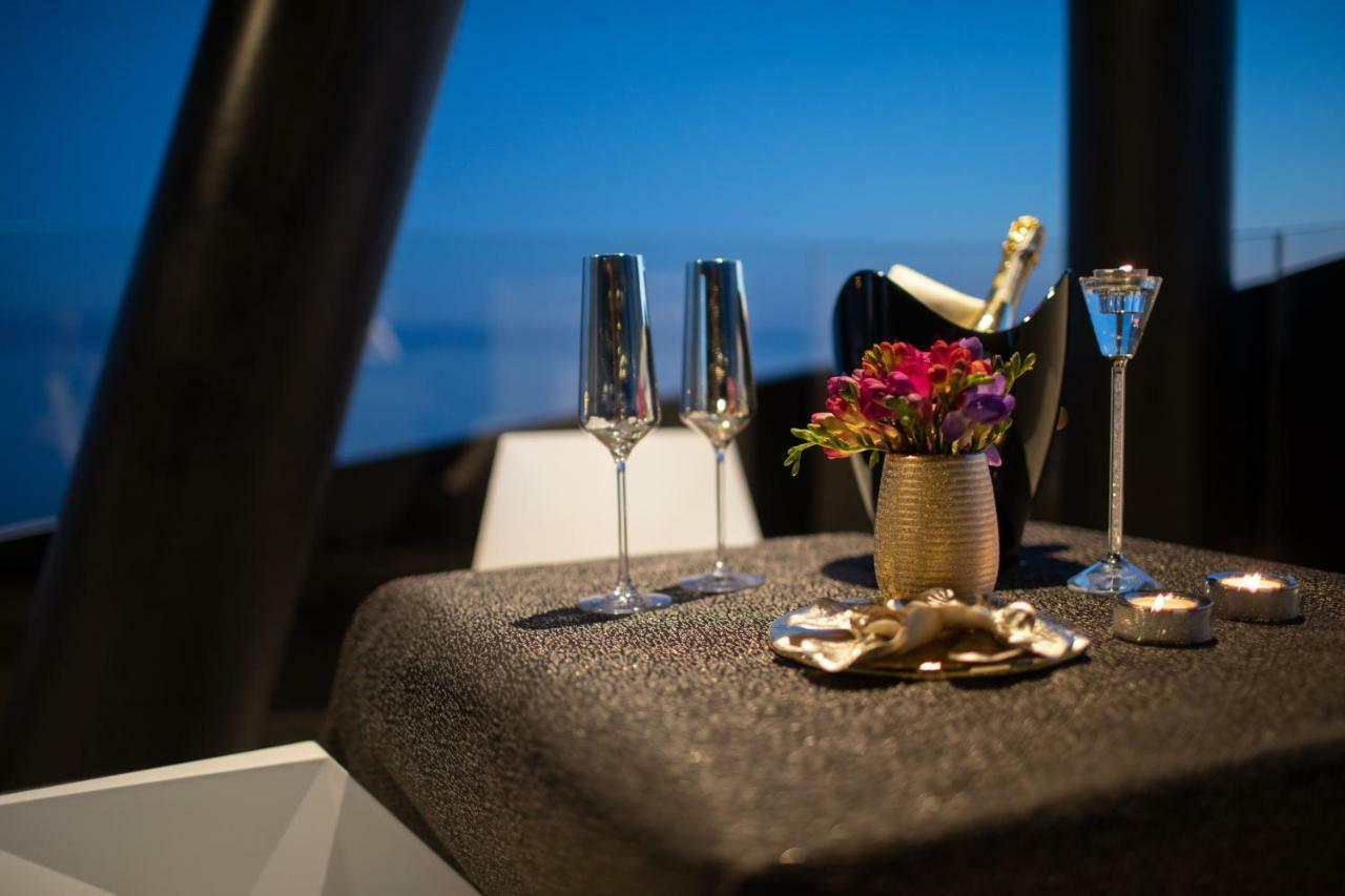 Posh Residence Luxury Suites Split Ngoại thất bức ảnh