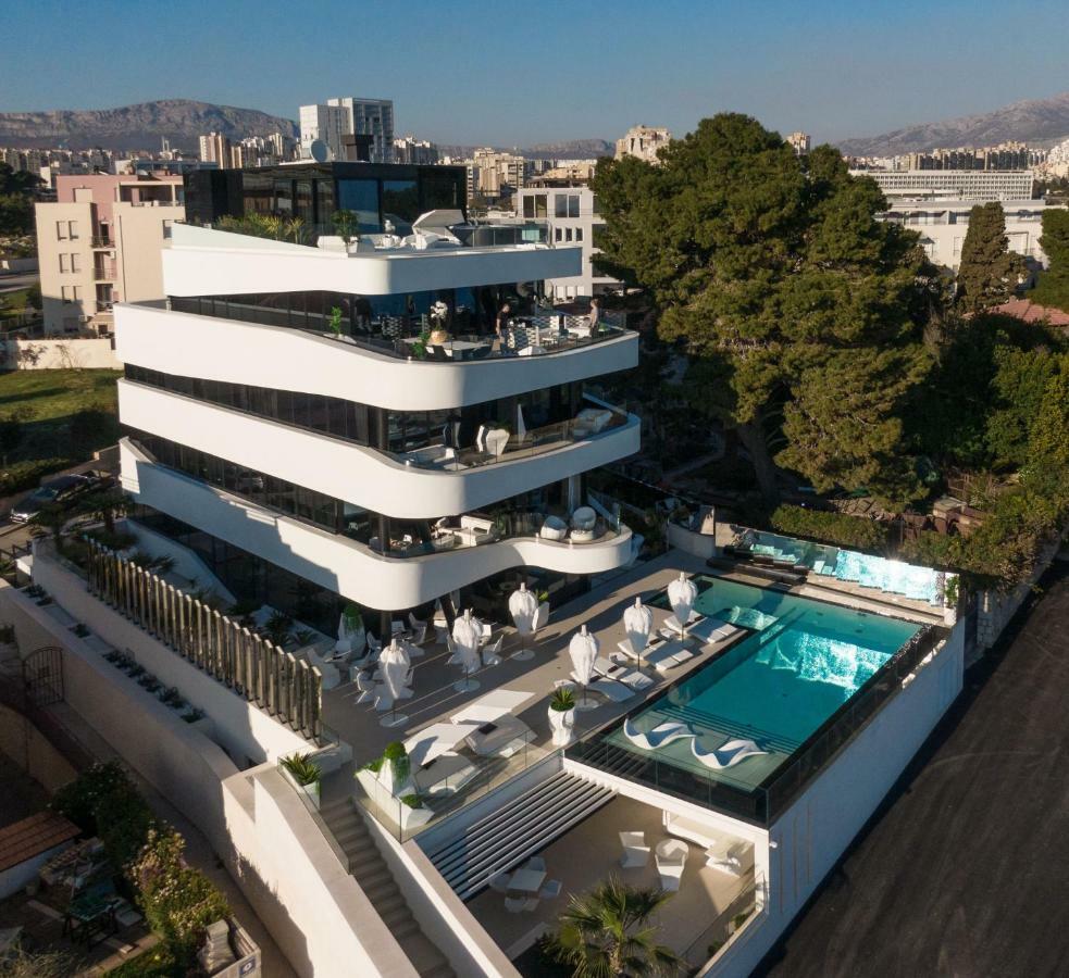 Posh Residence Luxury Suites Split Ngoại thất bức ảnh