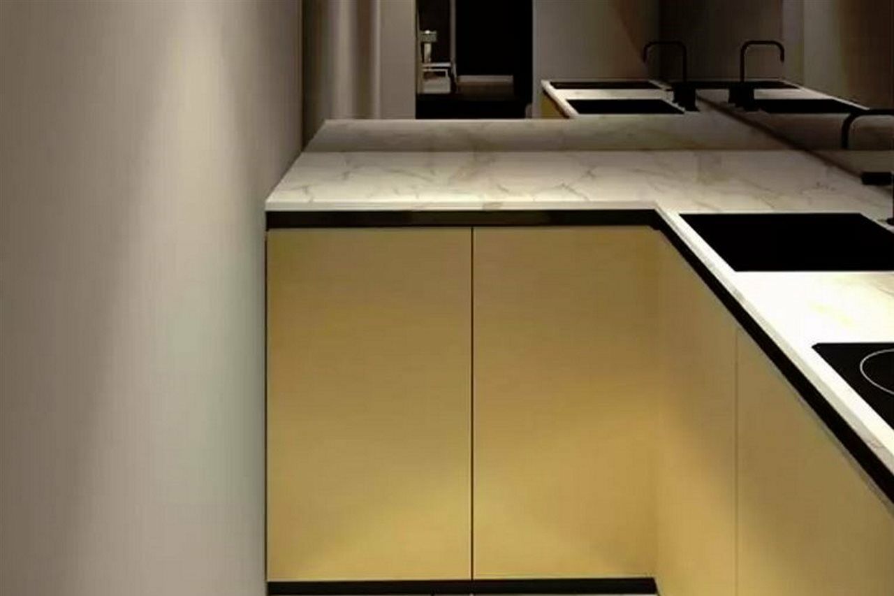 Posh Residence Luxury Suites Split Ngoại thất bức ảnh