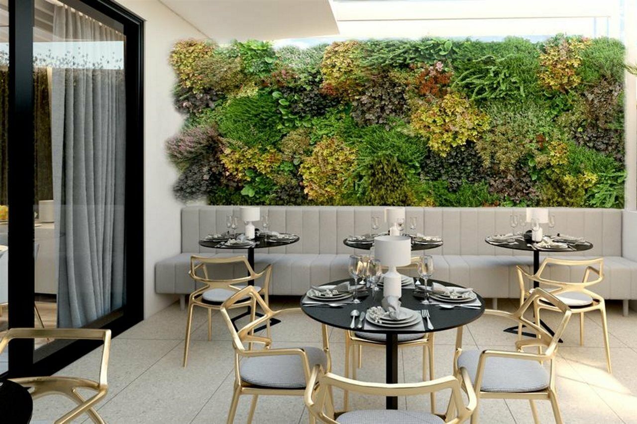 Posh Residence Luxury Suites Split Ngoại thất bức ảnh