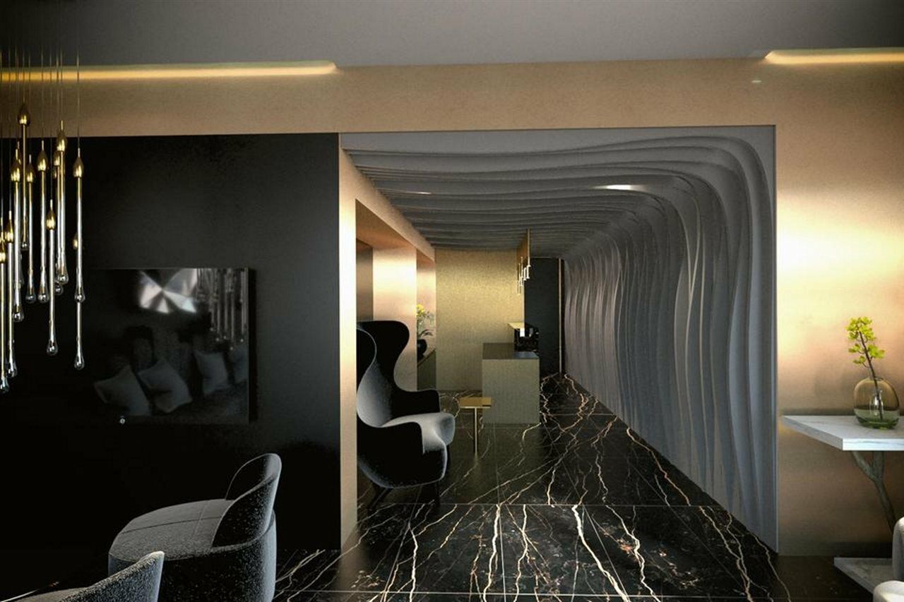 Posh Residence Luxury Suites Split Ngoại thất bức ảnh