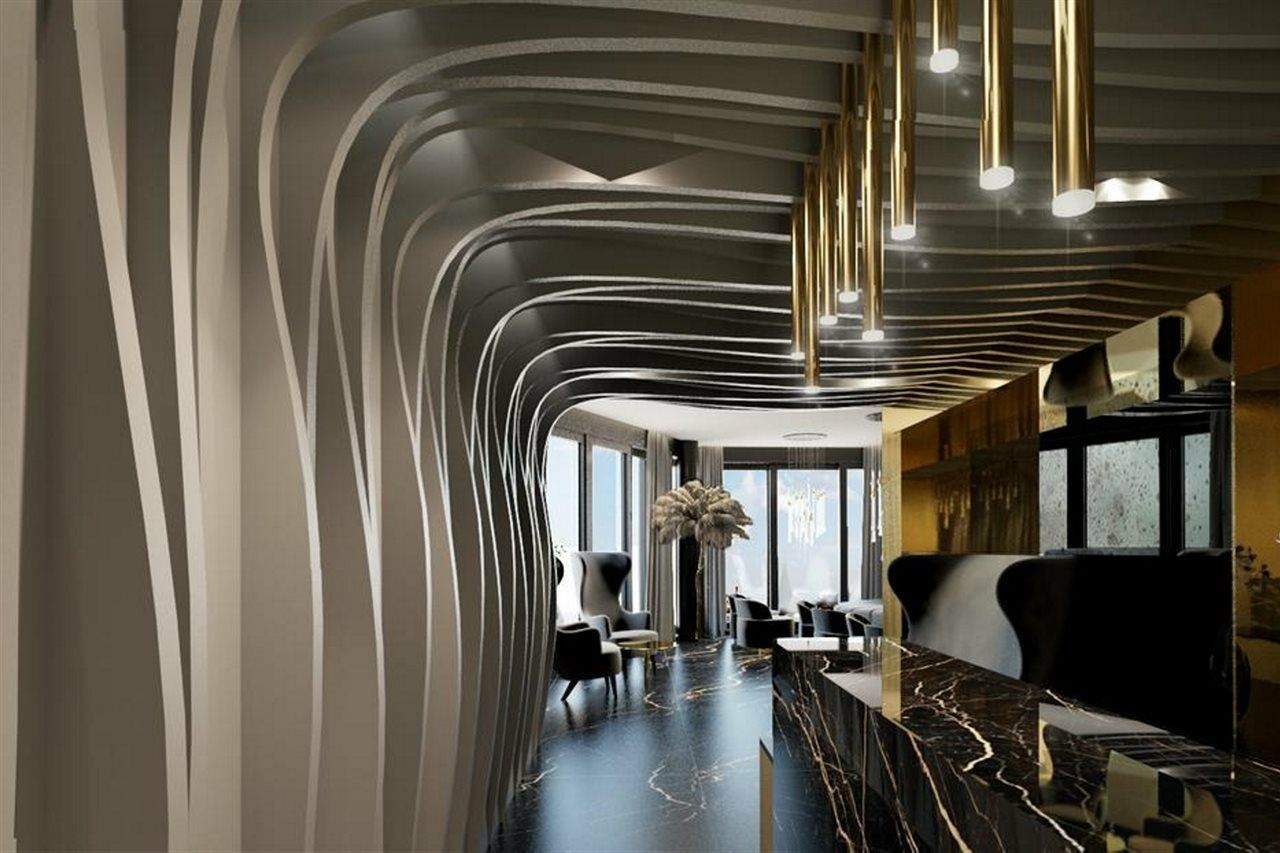 Posh Residence Luxury Suites Split Ngoại thất bức ảnh