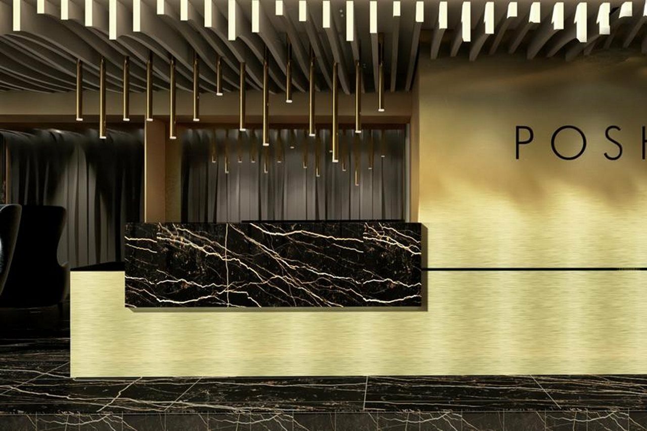 Posh Residence Luxury Suites Split Ngoại thất bức ảnh