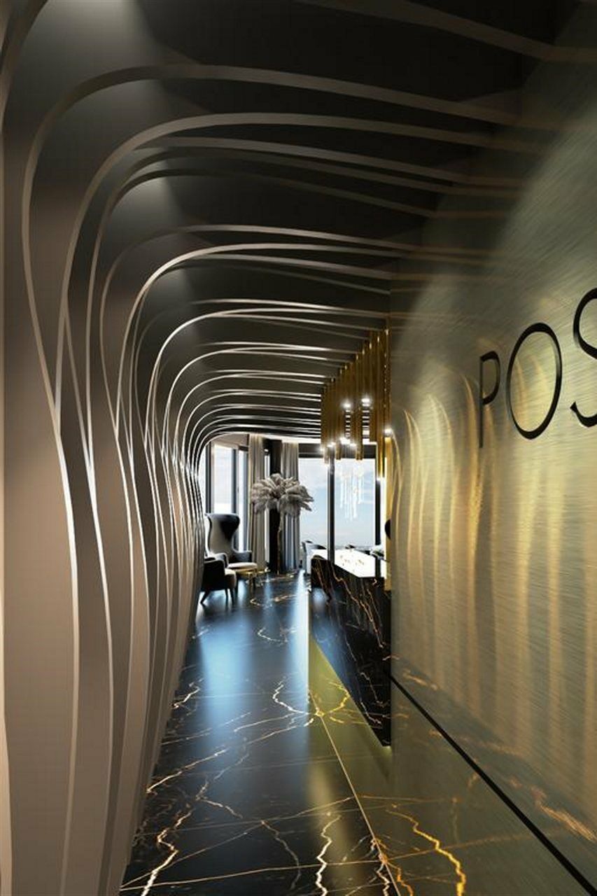 Posh Residence Luxury Suites Split Ngoại thất bức ảnh