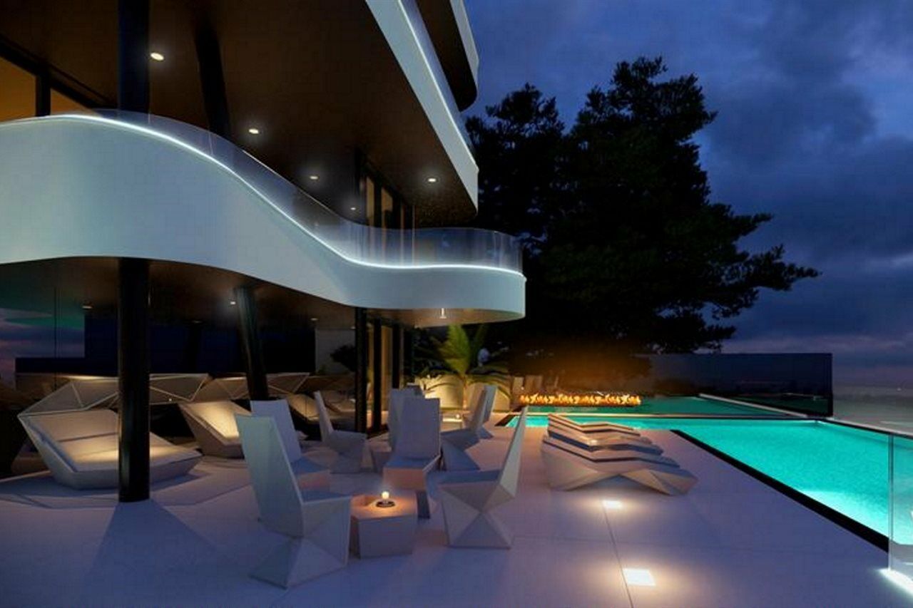 Posh Residence Luxury Suites Split Ngoại thất bức ảnh