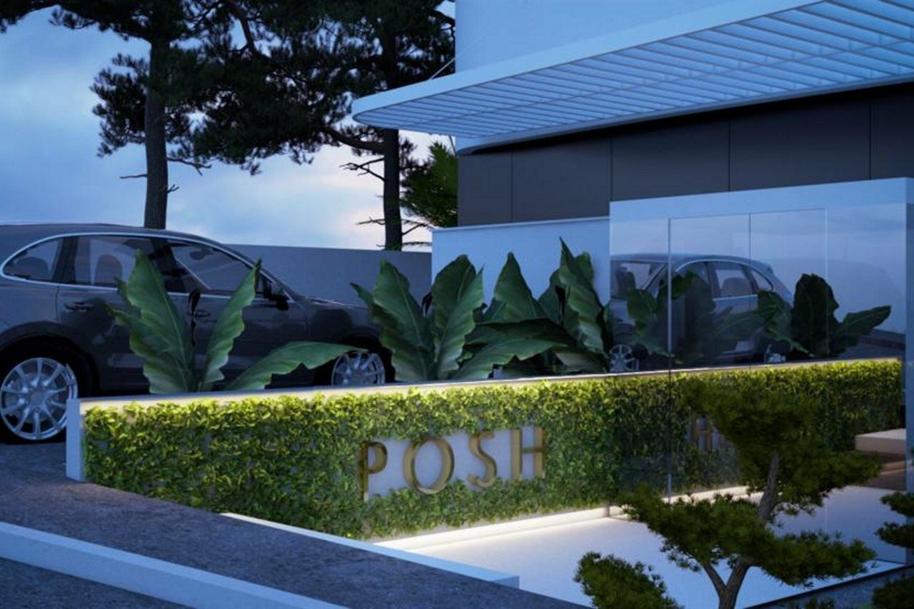 Posh Residence Luxury Suites Split Ngoại thất bức ảnh