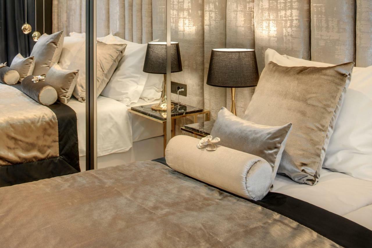 Posh Residence Luxury Suites Split Ngoại thất bức ảnh